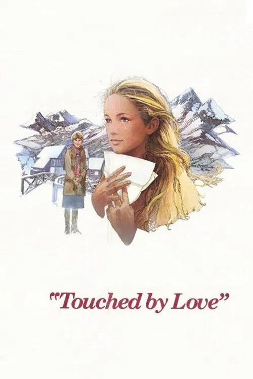 Touched by Love poster