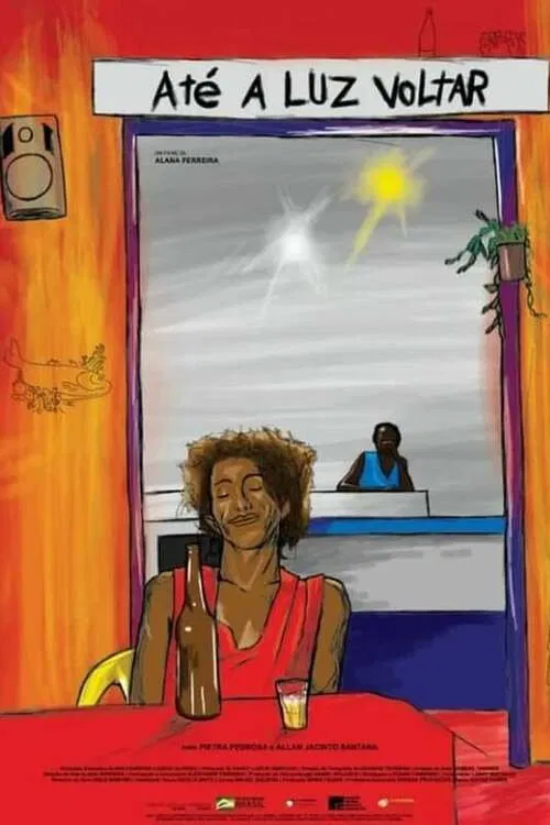 Until The Light Comes Back poster