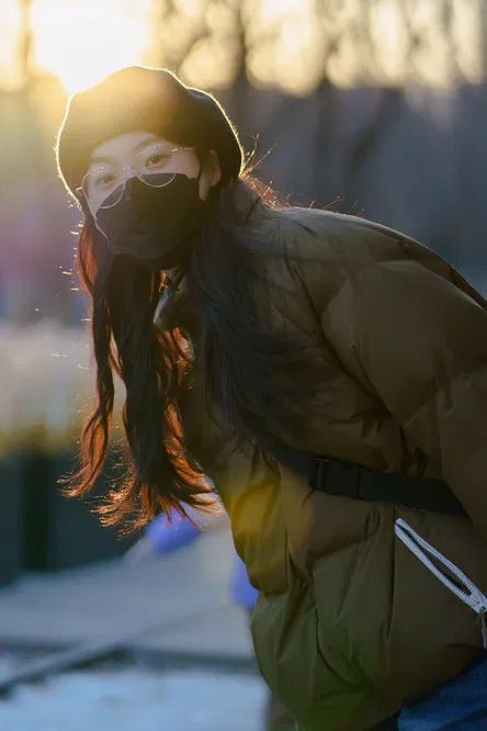 Zhang Wenjie profile