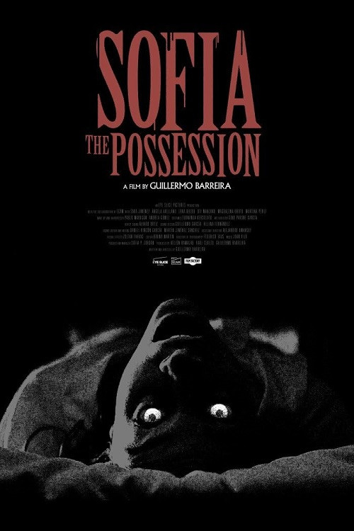 Sofia, the Possession poster