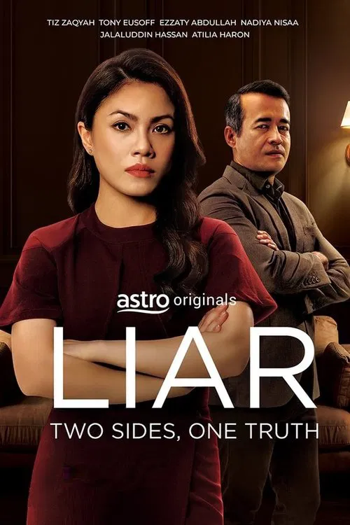 Liar poster