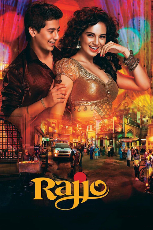 Rajjo poster
