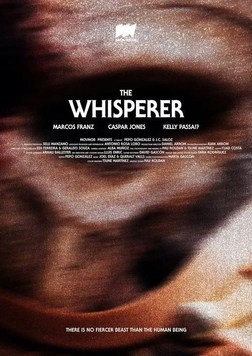 The Whisperer poster