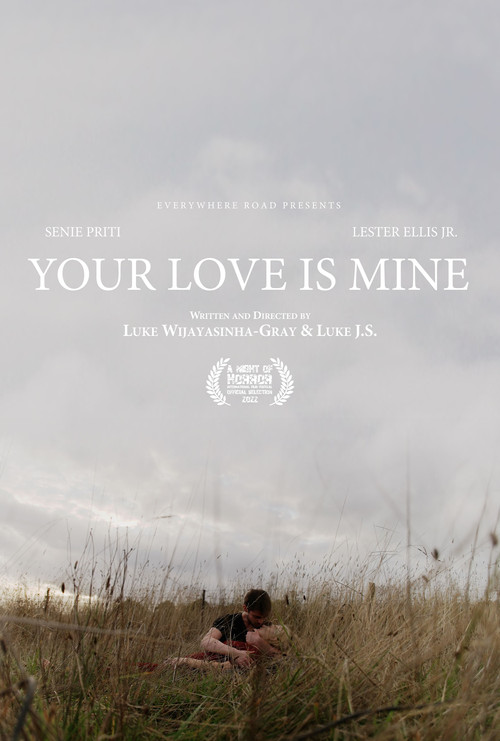 Your Love Is Mine poster