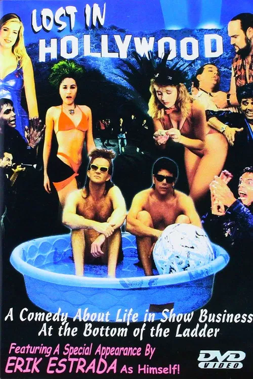 Lost in Hollywood poster