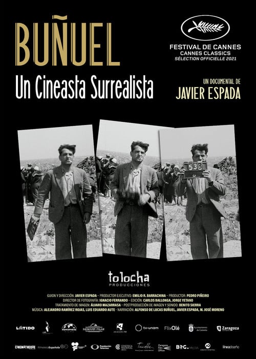 Buñuel: A Surrealist Filmmaker poster