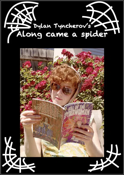 Along came a spider poster