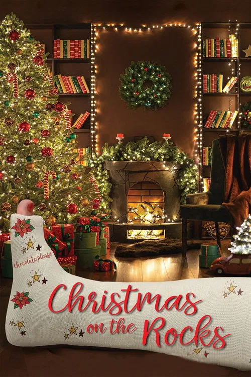 Christmas on the Rocks poster