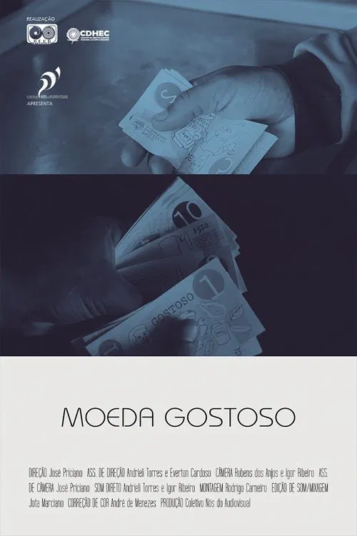 MOEDA GOSTOSO poster