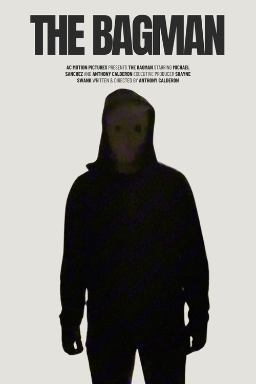 The Bagman: First Cut poster