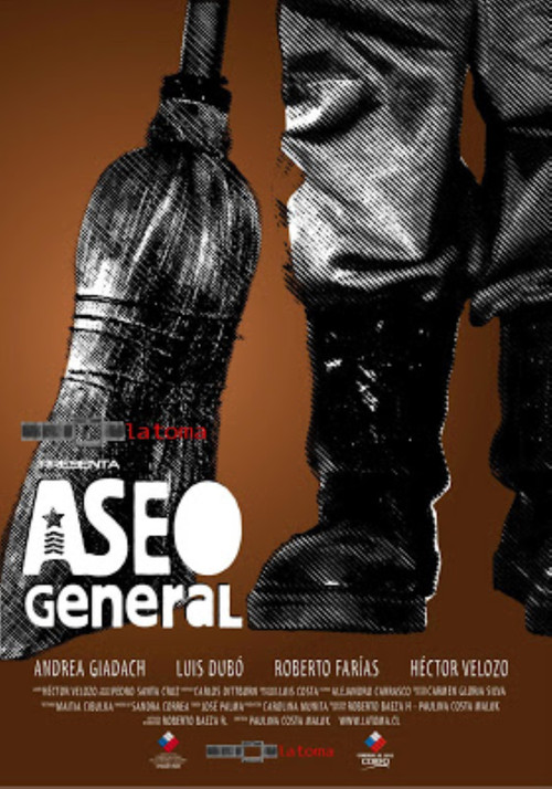 Aseo General poster