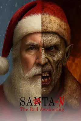 Santa-N the Red Awakening poster