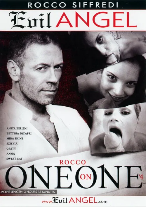 Rocco One on One 4 poster