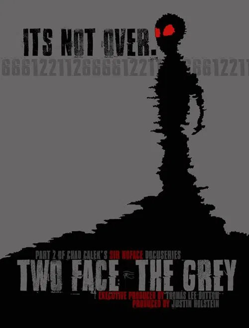 Two Face: The Grey poster