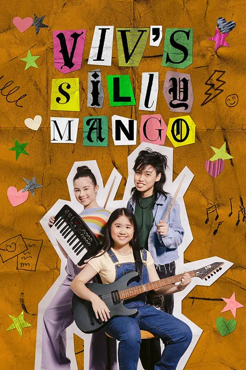 Viv's Silly Mango poster