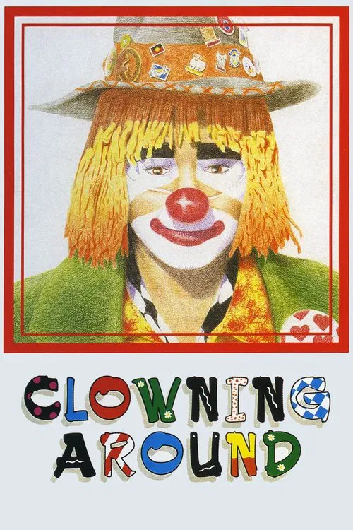 Clowning Around poster