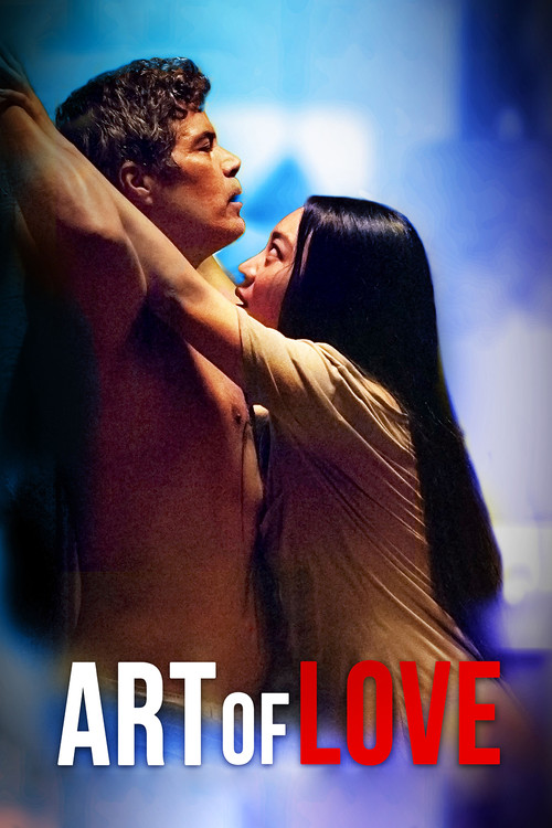 Art of Love poster