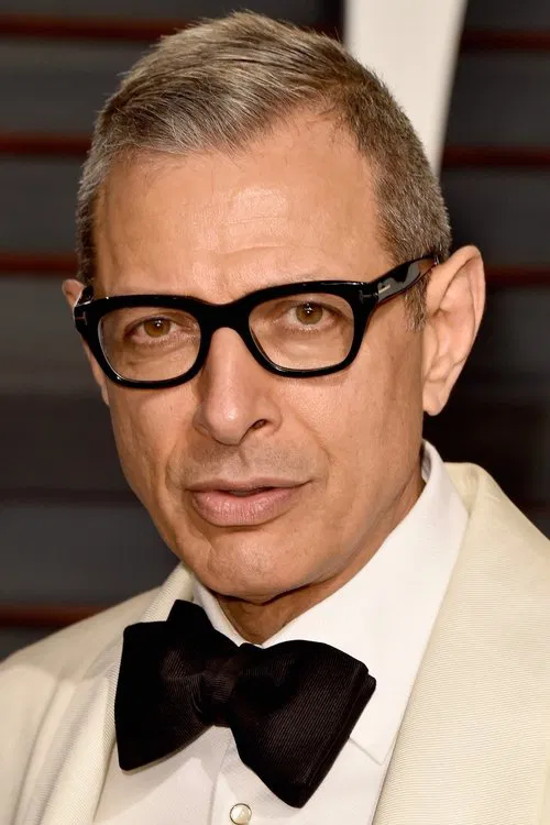 Jeff Goldblum profile