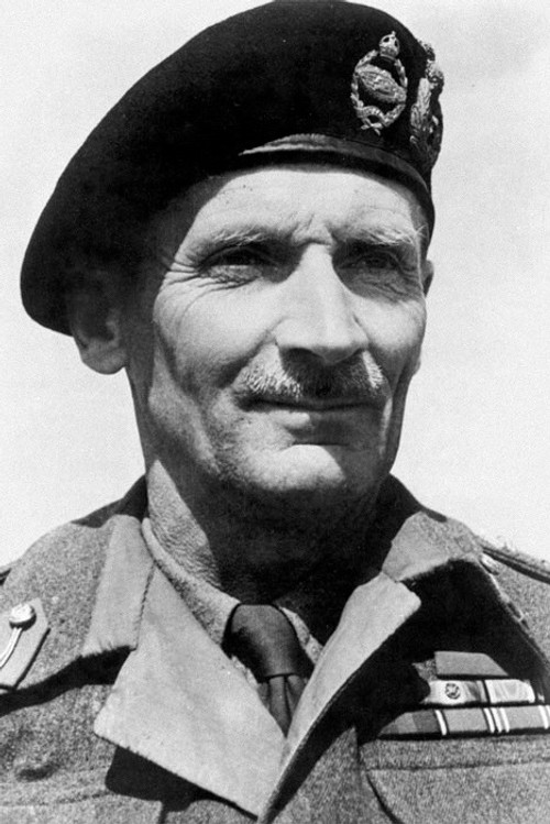 Bernard L. Montgomery profile