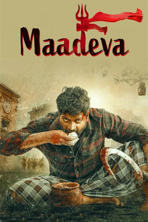 Maadeva poster