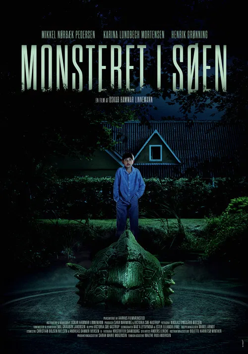 Ulrik's Monster poster