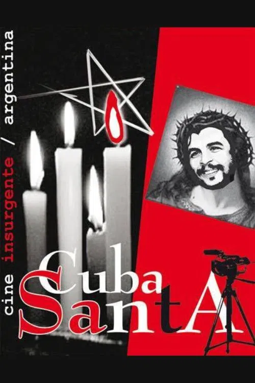 Cuba Santa poster