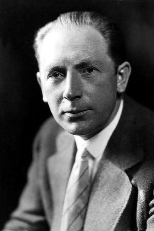 F. W. Murnau profile