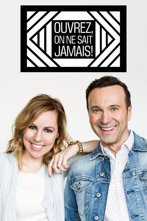 Ouvrez, on ne sait jamais poster