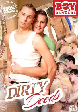 Dirty Deeds poster