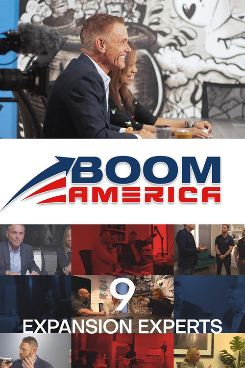 Boom America poster