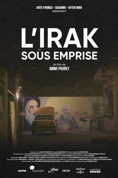 L’Irak sous emprise poster