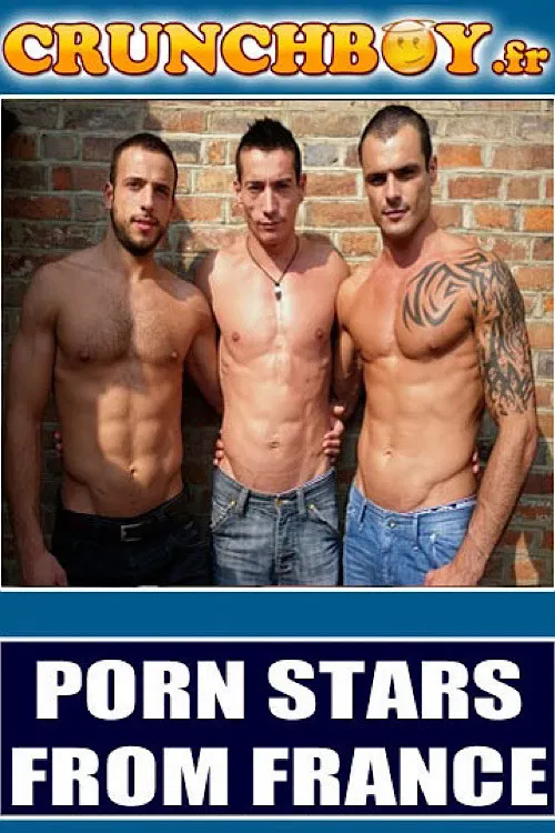 Porn Stars from France poster