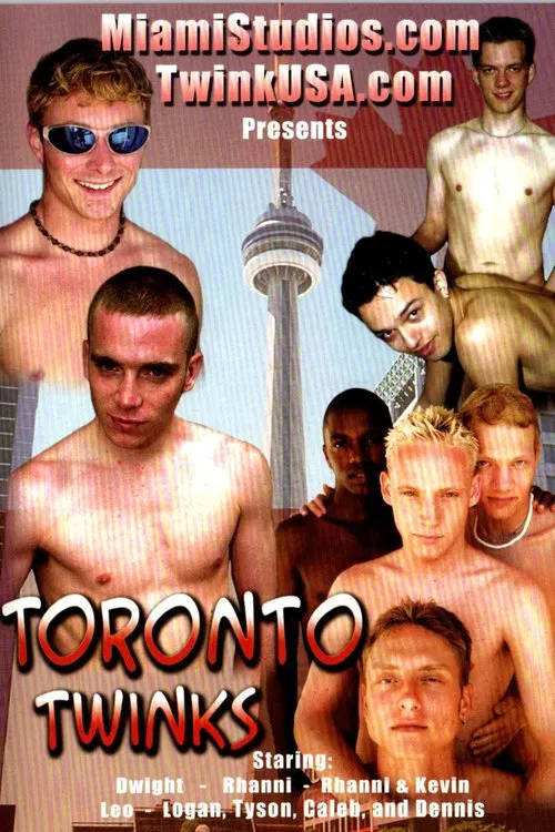 Toronto Twinks poster