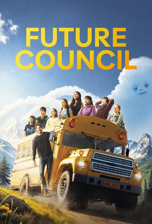 Future Council poster