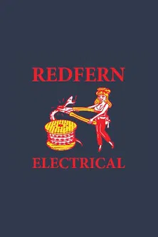 Redfern Electrical poster