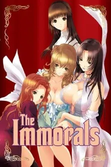 The Immorals poster