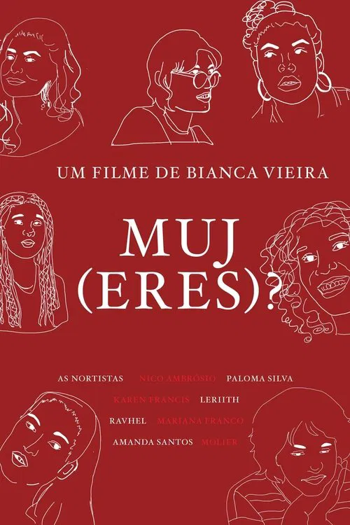MUJ(ERES)? poster