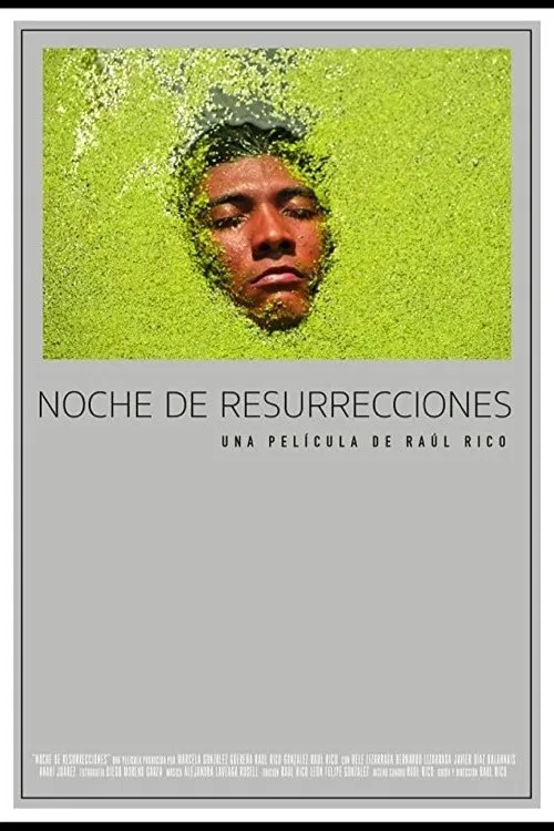 Night of Resurrections poster