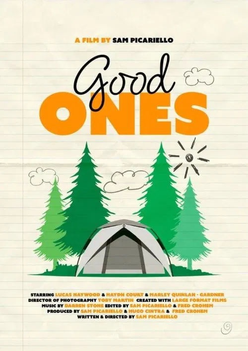 Good Ones poster