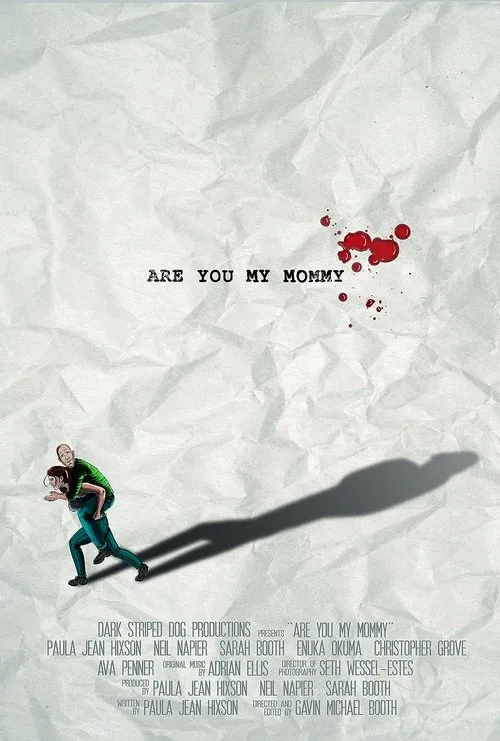 Are You My Mommy poster