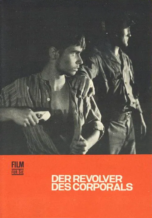 Der Revolver des Corporals poster
