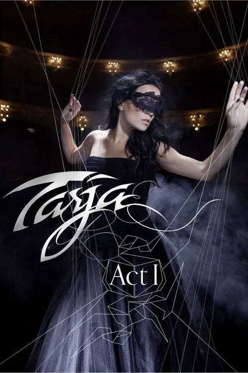 Tarja: Act I - Live in Rosario poster
