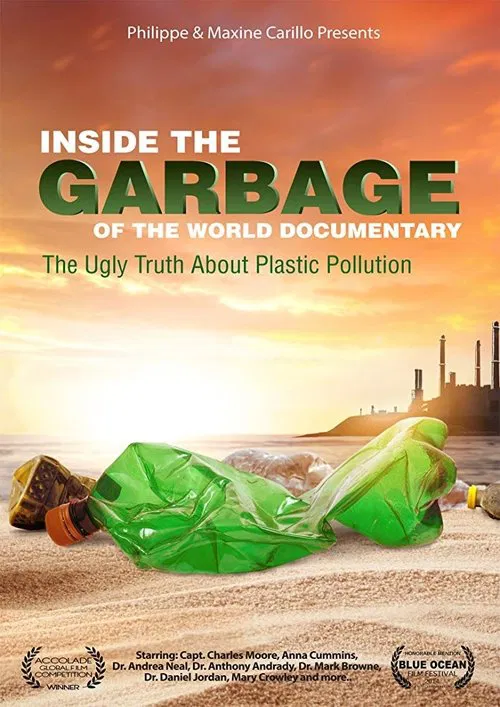 Inside the Garbage of the World poster