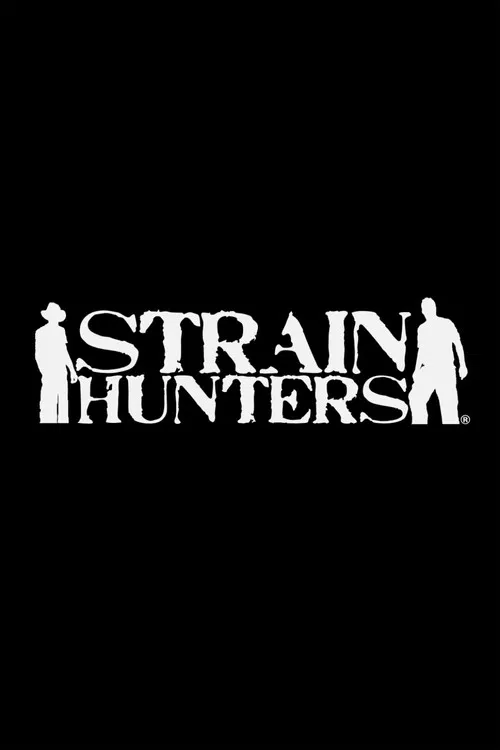 Strain Hunters poster
