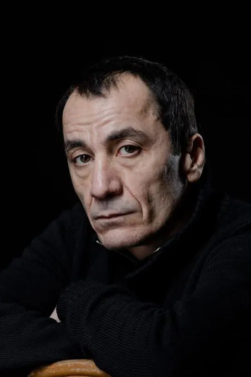 Aram Shahbazyan profile