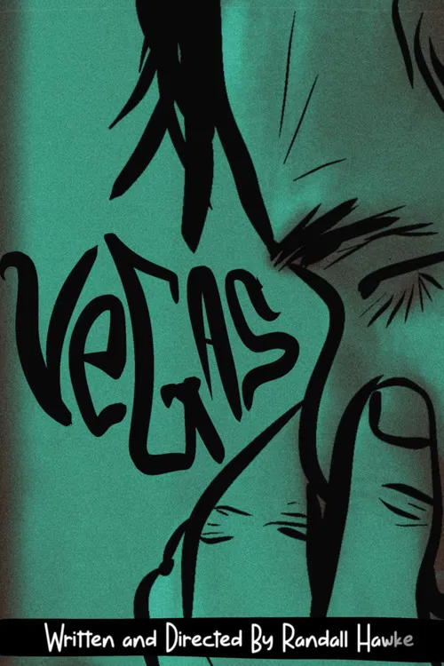 Vegas poster