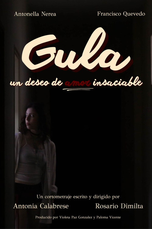 Gula poster