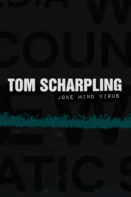 Tom Scharpling: Joke Mind Virus poster