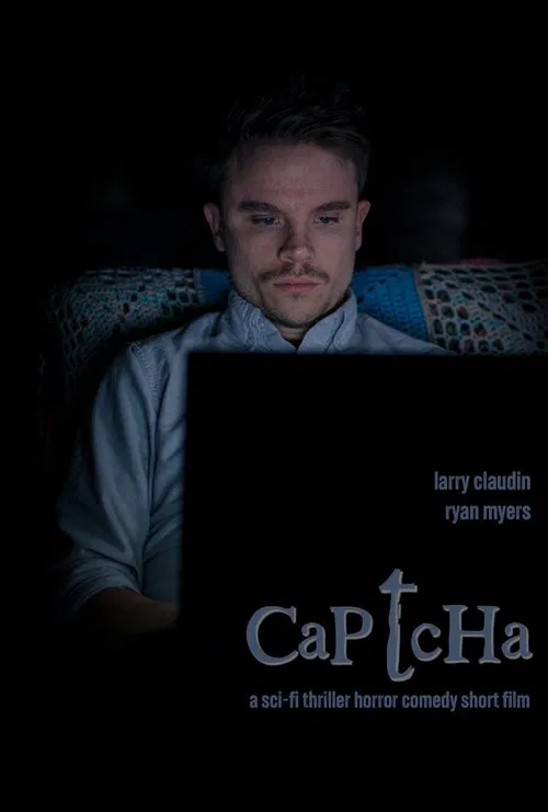 CAPTCHA poster