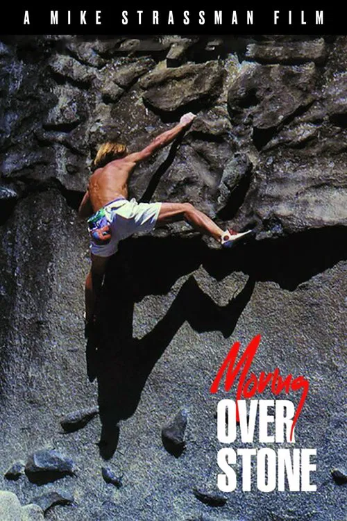 Moving Over Stone poster